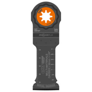 Multisagblad Starock HM 32x55 mm Z20 for stål og stein/glassfiber