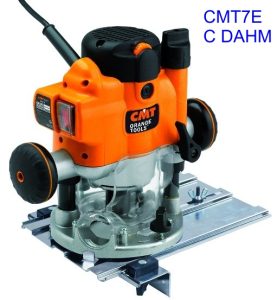CMT Håndoverfres CMT 7E 2400 W