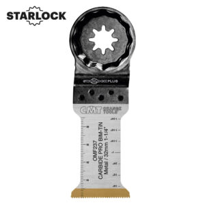 Multisagblad STARLOCK BIM/TIN 32x60x1,2  21 TPI