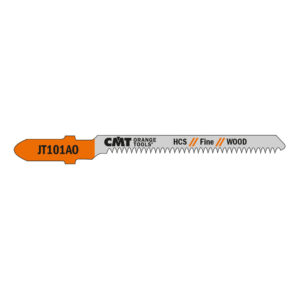 Stikksagblad  Fine CUT HCS  T-skaft 76x1,4 20 TPI 5-pk.