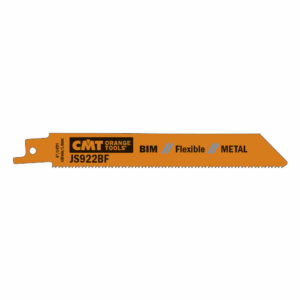 Bajonettsagblad BIM Flexible metall 150x19x0,9 14TIP 5-pk.