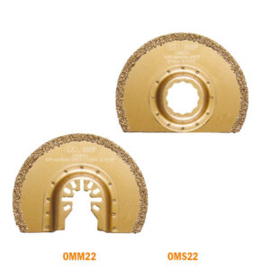 Multiblad HM 87mm radial blad