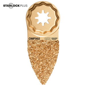 Multisagblad STARLOCK rasp 45 mm