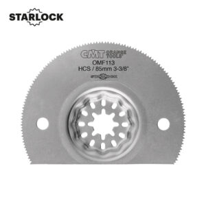 Multisagblad STARLOCK HCS 85x0,8 Radial