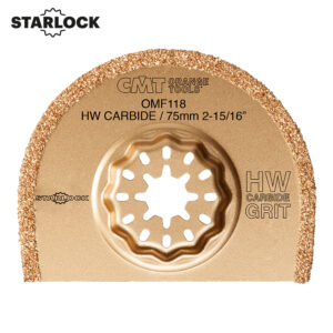 Multisagblad STARLOCK HM 75 Radial