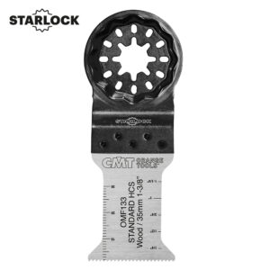 Multisagblad STARLOCK HCS 35x50x1,4 18 TPI 50-pk.