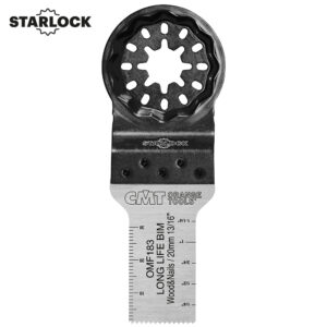 Multisagblad STARLOCK BIM 20x34x1,4 18 TPI