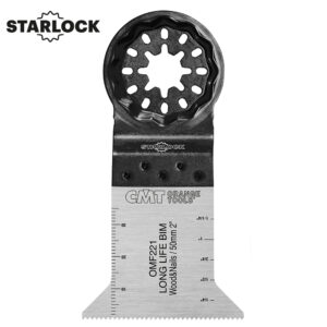 Multisagblad STARLOCK BIM 50x50x1,4 18 TPI