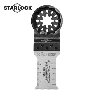 Multisagblad STARLOCK BIM 28x55x1,4 18 TPI