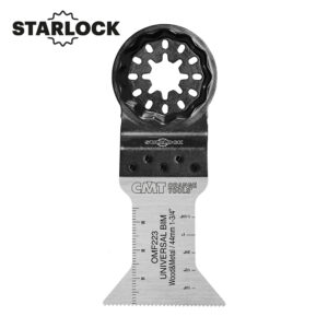 Multisagblad STARLOCK BIM 44x55x1,4 18 TPI