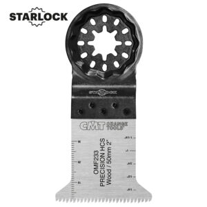 Multisagblad STARLOCK HCS 45X50X1,75 14 TPI JAPAN 5-pk.