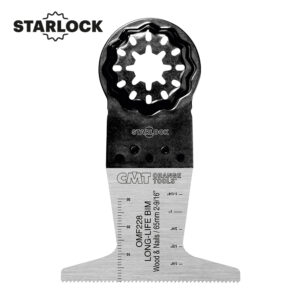 Multisagblad STARLOCK BIM 65x50x1,4 18 TPI