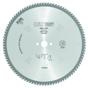 CMT Sagblad HM ALUMINIUM/PLAST  250x3,2x32 Z=80 TCG