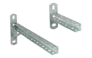 Knekt for veggoppheng 500 mm galv.