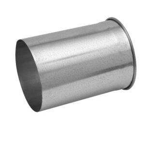 Nippel rør-slange Ø 100 QF