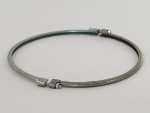 Spennbånd smale Ø 160