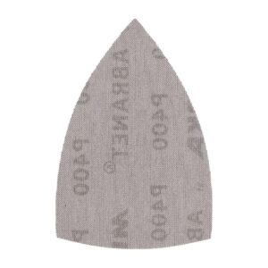 Abranet hjørneslipeark 100x152x152 mm Grip P 080 pk.à 50