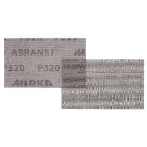 Abranet ark grip 81x133 P120 Pakke à 50 stk