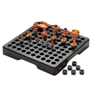 Innsatshylse for S=8, pakke a 20 stk