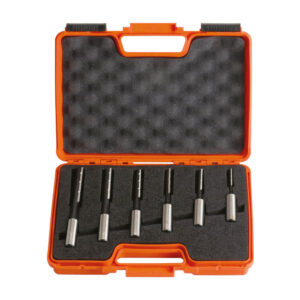 Langhullsbor sett a 6 stk KSS venstre S=16 mm