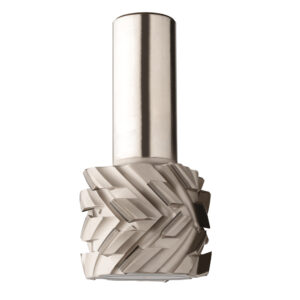 DIAMANTFRES 40° SHEAR ANGLE D=50x23x80  S=25 Z3+3 RH