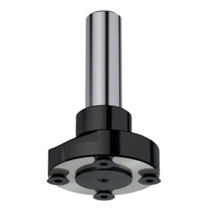 Sagbladspindel for CNC maskin