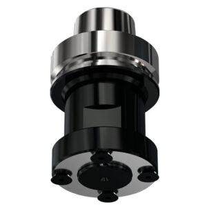 Sagbladspindel HSK 63F for CNC maskin