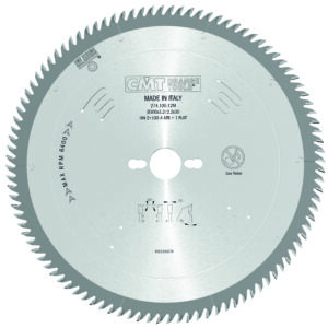 CMT Sagblad 274 HM 300x3,2x30 Z=100 15° 15° 1FTG 4ATB xtreme