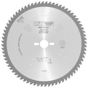 CMT Sagblad 300x3,2x30 Z=72 TCG -6 Radialsag