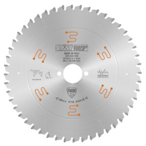 CMT Sagblad 285 Chrome HM 216x2,5x30 Z=60  -5°  15°ATB Festool