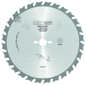 CMT Sagblad Kløv HM 315x2,8x30 Z=28 10DEG ATB