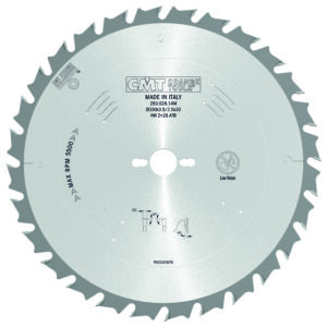 CMT Sagblad Kløv HM 350x3,5x30 Z=28 10DEG ATB