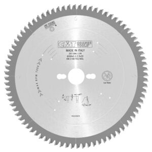 CMT Sagblad 297 Alu HM 260x2,8x30 Z=80 -6 TCG (Makita, Festool)