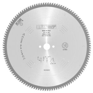 CMT Sagblad Alu neg HM 400x3,8x32 Z=120 -6DEG TCG