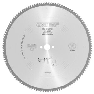 CMT Sagblad Alu neg HM 500x4,0x32 Z=120 -6DEG TCG