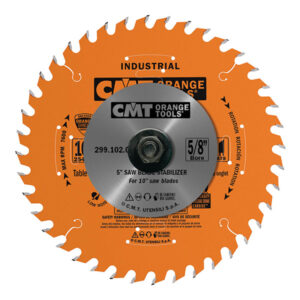 SAW BLADE STABILIZERS -PAIR- 5'-DIAM 30MM BORE