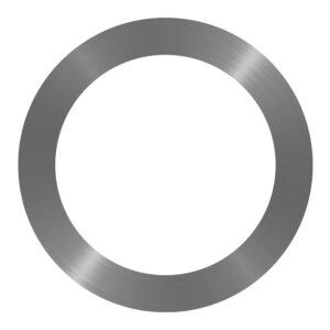 Sagbladforing  25,4-19,05x 1,4 mm