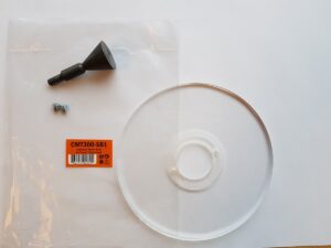 Universal føringsplate SB1