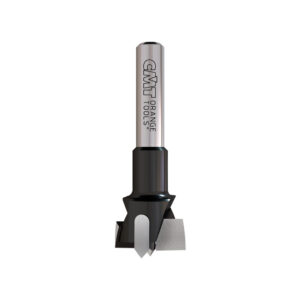 CMT 392 Beslagfres 20x60 mm, S=8 for håndoverfres, cnc etc.