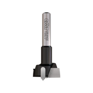 CMT 392 Beslagfres 25x60 mm, S=8 for håndoverfres, cnc etc.