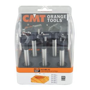 Beslagborsett Ø 15-20-25-30-35 mm