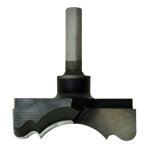 CMT 531 ROSETTE CUTTER  HW  S=9,5   D=70    RH  (2)