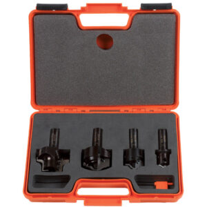 Fresesett skapdører CNC