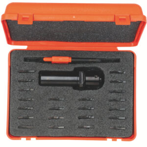 Profilsett 22 profiler CNC S=20