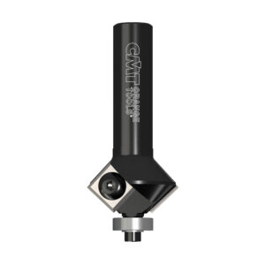 CMT 659 CHAMFER BIT W/KNIVES Z2 S=12.7 D=34.9X12 RH