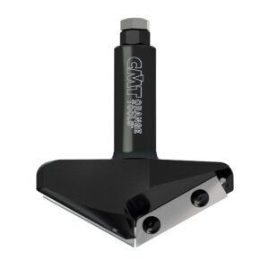 V-notfres 120° Ø87,5x24x95 S=20 HM vendeskjær Z2