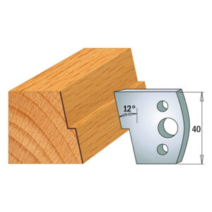 CMT 690 Profilkniv KSS 40x4mm Pris pr. par