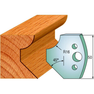 CMT 690 Profilkniv KSS 50x4mm Pris pr. par