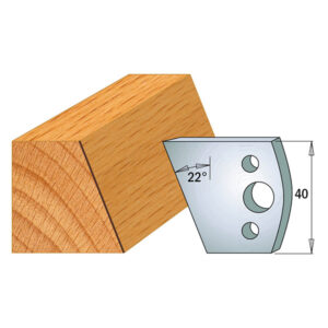 CMT 691 Avviser  40x4 Pris pr. par