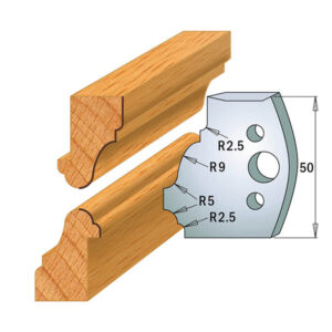 CMT 691 Avviser  50x4 Pris pr. par